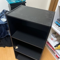 カラーボックスの画像