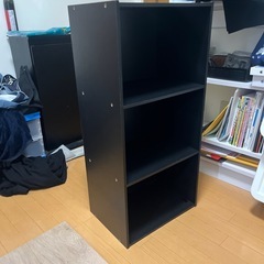 カラーボックスの画像