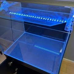 コトブキ 　レグラス　水槽　レグラスフラットF-600Lの画像