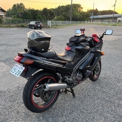 ZZR250 エンジン実働　カスタム多数　　250cc 自賠責あり　乗って帰れますの画像