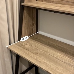 オシャレデスクの画像