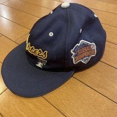 ファイターズキャップ　子供用の画像