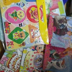 幼児～低学年向け・おもちゃ＆ぬいぐるみ＆パズル＆雑貨＆知育系玩具・ごちゃまぜ・こびとづかん・サンリオ・しまじろうの画像