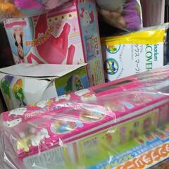 幼児～低学年向け・おもちゃ＆ぬいぐるみ＆パズル＆雑貨＆知育系玩具・ごちゃまぜ・こびとづかん・サンリオ・しまじろうの画像