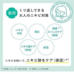 美白化粧水の画像