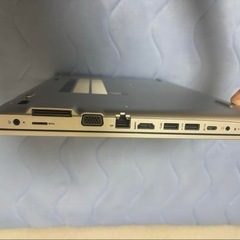 HP i7ノートパソコン 16GB 256GB NVMeの画像