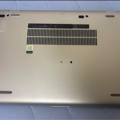 HP i7ノートパソコン 16GB 256GB NVMeの画像