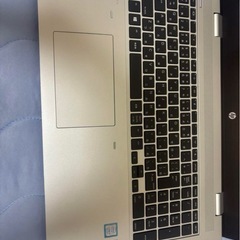 HP i7ノートパソコン 16GB 256GB NVMeの画像