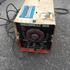 100V溶接機の画像
