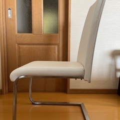 椅子2脚売りますの画像