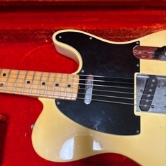 fender USA テレキャスター　78年製の画像