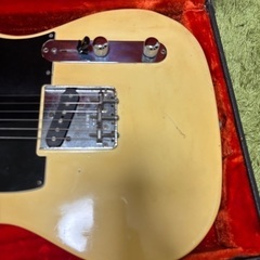 fender USA テレキャスター　78年製の画像