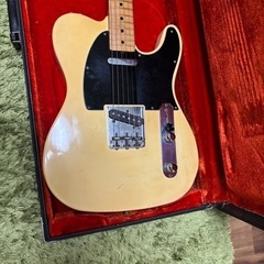 fender USA テレキャスター　78年製の画像
