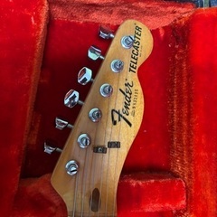 fender USA テレキャスター　78年製の画像