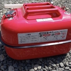 携行缶の画像