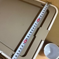 早めに取り引き出来る方 スタック出来る収納BOX1つ400円 2つで750円の画像