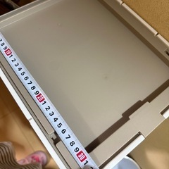 早めに取り引き出来る方 スタック出来る収納BOX1つ400円 2つで750円の画像