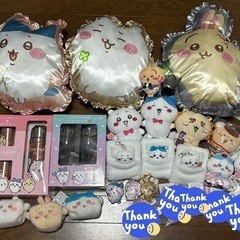 ちいかわ プライズ品 全54点セット の画像