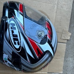 オフロードヘルメットの画像