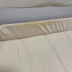 Aprica  アップリカ　ベビーベッド　ココネルの画像