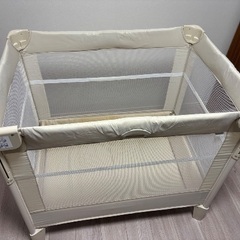 Aprica  アップリカ　ベビーベッド　ココネルの画像