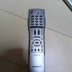 SHARP AQUOS　32型テレビ【LC-32DE5】の画像