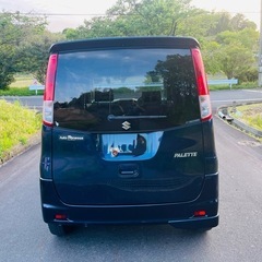 　スズキパレット TS⭐️車検・令和8年2月までの画像