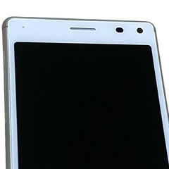 Xperia8 SOV42 スマートフォン本体の画像