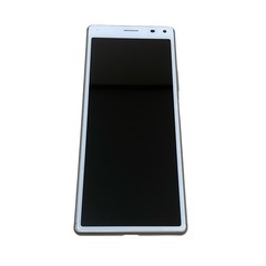 Xperia8 SOV42 スマートフォン本体の画像