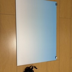 水槽、ライトスクリーンの画像
