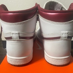 Air Jordan1 High metallicの画像