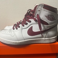 Air Jordan1 High metallicの画像