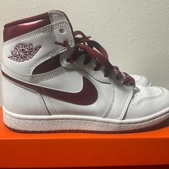 Air Jordan1 High metallicの画像