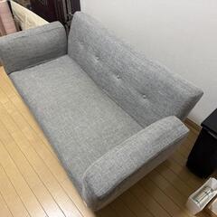 【取引交渉中】ソファーベッドの画像