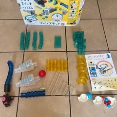 ドラえもんころがスイッチ・ジャンプキット＋ワープキットの画像