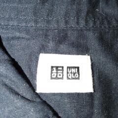 再投稿！UNIQLO半袖シャツの画像