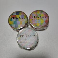 新品未使用　mt マスキングテープの画像