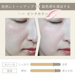 idio イディオ 日焼け止め 化粧下地 トーンアップ ピンク 顔 SPF50+ PA++++ ビタミンC誘導体 セラミド ノンケミカル 敏感肌 乾燥肌 日本製 30g

の画像