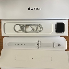アップルウォッチ　SE  44mmの画像