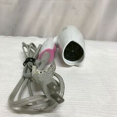 【北見市発】IZUMI ヘアドライヤー sarasa DR-S10 2013年製 白 (E3548aaykM)の画像