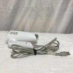 【北見市発】IZUMI ヘアドライヤー sarasa DR-S10 2013年製 白 (E3548aaykM)の画像