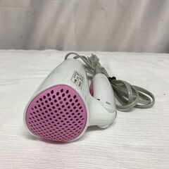 【北見市発】IZUMI ヘアドライヤー sarasa DR-S10 2013年製 白 (E3548aaykM)の画像