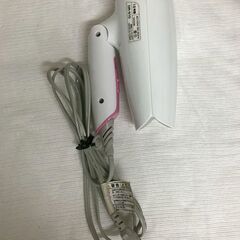 【北見市発】IZUMI ヘアドライヤー sarasa DR-S10 2013年製 白 (E3548aaykM)の画像