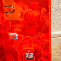 ゲーム　マリオカートワールドの画像