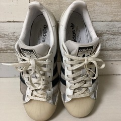 アディダス adidas スーパースター メンズスニーカーの画像
