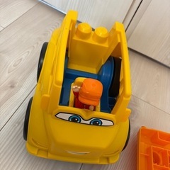 ビッグレゴ　車の画像