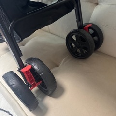 ペットカート　折りたたみ式♪の画像