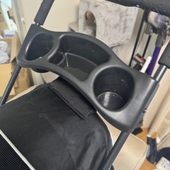 ペットカート　折りたたみ式♪の画像