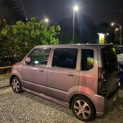 スズキ　ワゴンRMH22sの画像