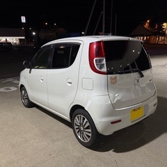 スズキ MRワゴン ETC付 車検付の画像